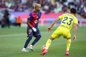 دخول الريال في تهديد مباراة برشلونة وفياريال بمدينة ميامي