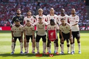 كريستال بالاس يحقق تعادلا مثيرا مع ليفربول في الدوري الإنجليزي