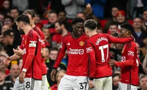 أولد ترافورد جاهز لاستقبال مانشستر يونايتد في مواجهة فيورنتينا