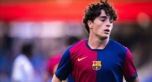 برشلونة يتفق مع ريال مايوركا على انتقال جان فيرجيلي