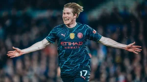 دي بروين يكشف عن اندهاشه من فرصة اللعب في الدوري الإيطالي