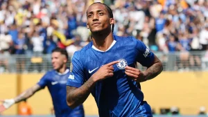 جواو بيدرو يتألق ويقود تشيلسي أمام كريستال بالاس في أداء متميز بالمباراة انتهت بالتعادل