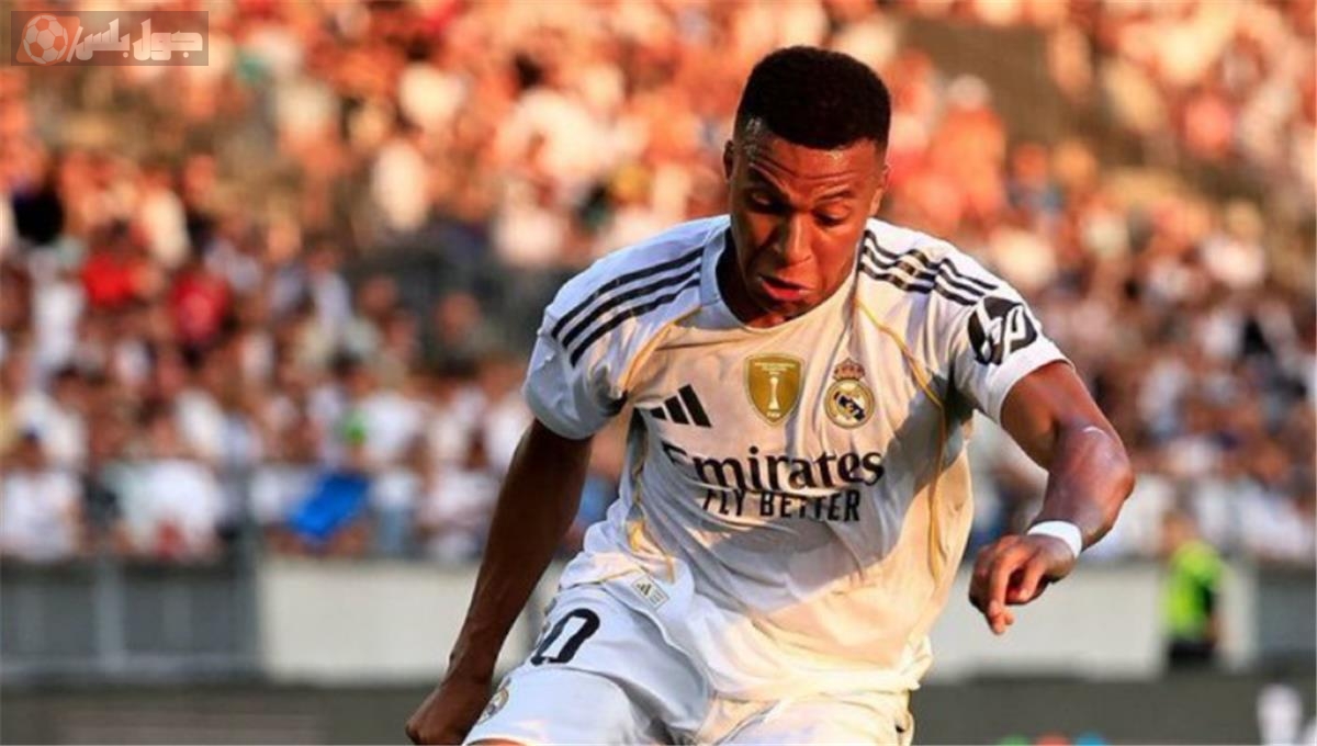 كيليان مبابي