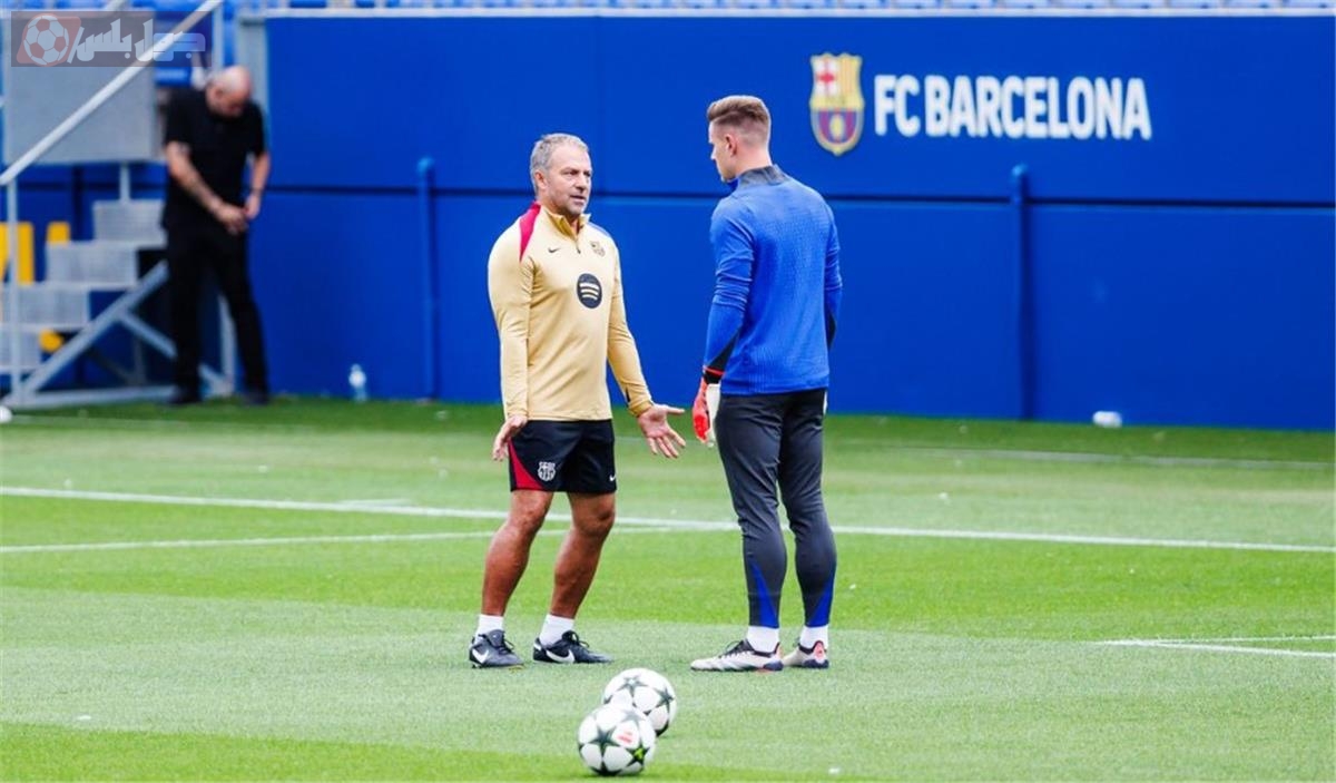 فليك يدعم تير شتيغن