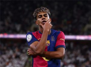 لامين يامال موهبة برشلونة الثمينة التي تثير الإعجاب في كل مباراة