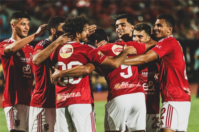 ريبيرو يعلن تشكيل الأهلي لمواجهة غزل المحلة في الدوري