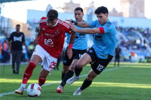 الأهلي يواجه بيراميدز بعد التعادل مع غزل المحلة في الدوري