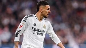 مستقبل داني سيبايوس مع ريال مدريد بعد فشل انتقاله إلى أولمبيك مرسيليا