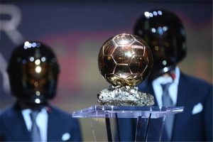 برشلونة يتصدر قائمة المرشحين لجائزة الكرة الذهبية في عام 2025