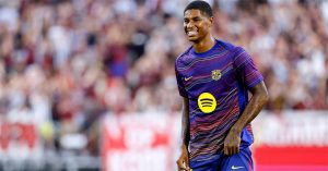 راشفورد يجذب اهتمام برشلونة قبل بداية الموسم القادم