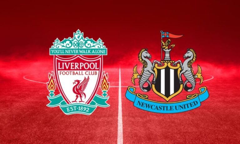نيوكاسل يونايتد ضد ليفربول