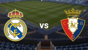 نتائج مميزة لريال مدريد قبل اللقاء مع أوساسونا