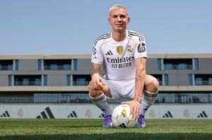 ماستانتونو النجم الصاعد الذي سيحدث ثورة في ريال مدريد