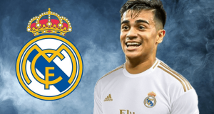 رينيير خيسوس يرحل عن ريال مدريد دون خوض أي مباراة رسمية