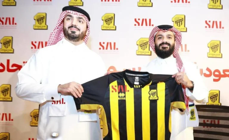 نادي الاتحاد يعلن شراكة استراتيجية مع «سار» لرعاية الفريق النسائي وفئات الشباب