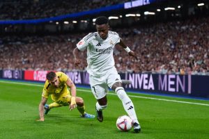 سبب غياب فينيسيوس جونيور عن قائمة ريال مدريد في الفترة الحالية
