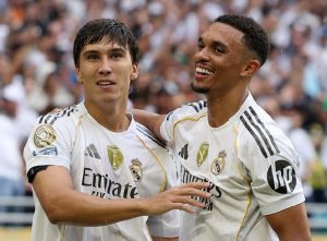 ريال مدريد يثق في ترينت أرنولد رغم البداية المتعثرة