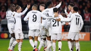 ريال مدريد يترقب عائدات قياسية من دوري أبطال أوروبا قد تصل إلى 123 مليون يورو