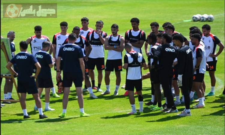 مران الزمالك