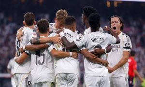 ريال مدريد يقلب الطاولة على مايوركا ويحقق فوزه الثالث في الدوري الإسباني