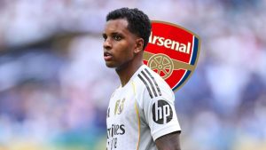 ارسنال يفكر في عرض استئجار لضم لاعب رودريغو