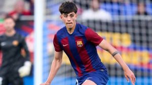 مارك بيرنال يقترب من العودة إلى الملاعب مع برشلونة