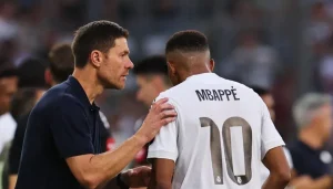 بداية فصل جديد لمبابي مع فريق ريال مدريد