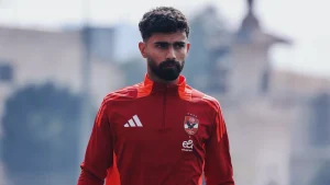 رئيس البنك الأهلي: الأهلي تمسك بأحمد رضا والخطيب ناقش انتقال أسامة فيصل