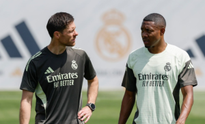 الحل المثالي الذي وجده الونسو لدافيد ألابا مع ريال مدريد