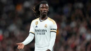 كامافينغا نجم ريال مدريد الصاعد نحو مستقبل مشرق بالفريق