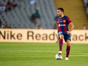 كيفية تنفيذ خطة تجديد عقد اريك غارسيا مع برشلونة