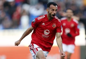 الأهلي يطلب حكاماً أجانب لمواجهة بيراميدز وعودة عبد القادر للتدريبات