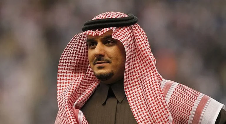 الأمير نواف بن سعد يتفقد استعدادات الهلال في معسكر بالينجن الألماني