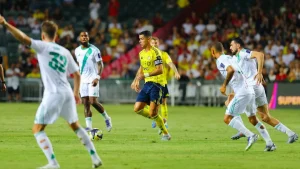 صدمة في النصر بعد الكشف عن هدف غير قانوني منح الأهلي السوبر السعودي
