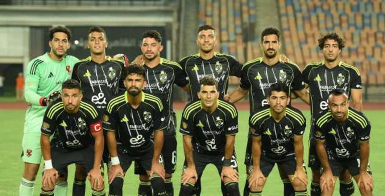 ثنائي دفاع الأهلي يسعى جاهداً للالتحاق بمباراة المحلة