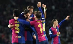 برشلونة يسابق الوقت للتحضير لانطلاق الدوري الإسباني الجديد