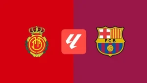 قمة نارية موعد مباراة برشلونة ضد ريال مايوركا القادمة السبت 16-08-2025 في الدوري الاسباني