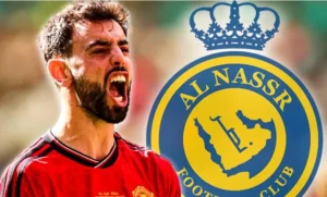 برونو فيرنانديز يكشف قراره النهائي بشأن الانتقال إلى الهلال أو النصر