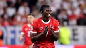 إمبولو يؤكد تفضيله اللعب في الدوري السعودي على الانتقال لإيطاليا