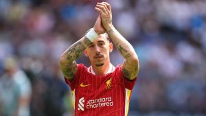 تسيميكاس يودع ليفربول ويصل روما لإتمام إعارته