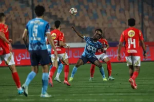مفاضلة في الوسط وعودة شريف.. التشكيل المتوقع للأهلي أمام بيراميدز