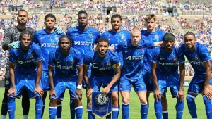 ديلاب يتألق في مواجهة كريستال بالاس ببطولة الدوري الإنجليزي