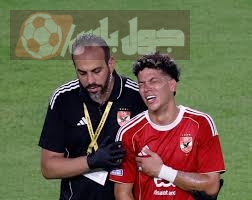 الأهلي يكشف عن موعد عودة إمام عاشور للتدريبات الجماعية