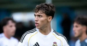 ألونسو يمنح نجم ريال مدريد الشاب فرصة لا تعوض للتألق