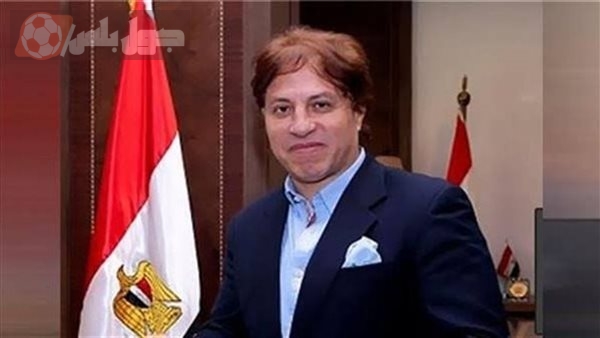 ثروت سويلم عضو رابطة الأندية المصرية