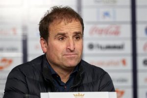 تصريحات مدرب ريـال مايوركا قبل لقائهم المرتقب مع برشلونة