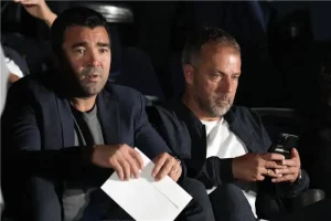 برشلونة يبحث عن خيارات جديدة لتدعيم خط الدفاع في الموسم المقبل