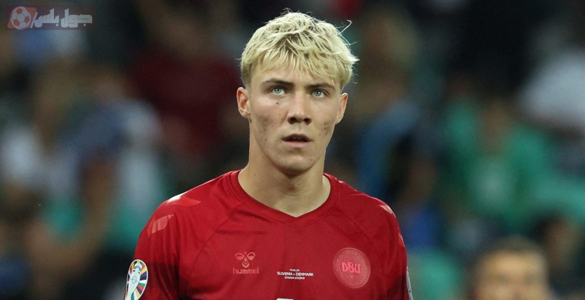 راسموس هويلوند