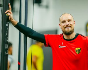 عودة قريبة.. رايكوفيتش يستعد لحراسة عرين الاتحاد أمام الفتح