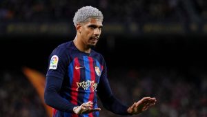 برشلونة يتخذ خطوة مصيرية بخصوص مستقبل أراوخو